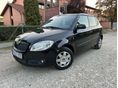SKODA FABIA 1.4 16V Elegance Megkímélt állapotban