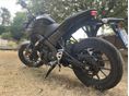 YAMAHA MT-125 2024/3 - 5