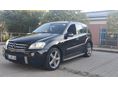 MERCEDES-BENZ ML 320 CDI (Automata) ////BARABUS ///OPTIKA .AMG