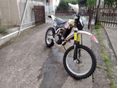 HUSQVARNA TE 450 2009 - 2
