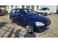 OPEL CORSA C 1.3 CDTI Silverline Klíma. metálfény. új kuplung. új első futómű. új első fék. friss szervíz