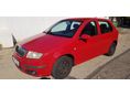 SKODA FABIA 1.2 12V Ambiente 100250 KM MAGYARORSZÁGI ABS KLÍMA VONÓHOROG SZERVOKORMÁNY MŰSZAKI 2027.09.27-IG