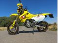 SUZUKI DR-Z 400 2005/6 - 4