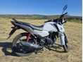 HONDA CB 125 F 