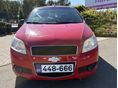 CHEVROLET AVEO 2008/12 - 3