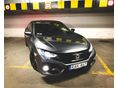 HONDA CIVIC 2018/8 - 1