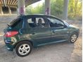 PEUGEOT 206 2001/4 - 4