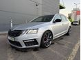 SKODA OCTAVIA 2.0 TSI RS DSG 245/Sérülésmentes/Szervízszámlák és papírok/Kulcs nélküli nyitás zárás indítás/A