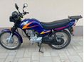HONDA CG 125 2002 - 4