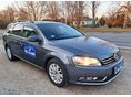 VOLKSWAGEN PASSAT VII Variant 2.0 CR TDI Comfortline BMT DSG 2ÉV MŰSZKI-SZERVÍZKÖNY-NAVI-TEMPOMAT!