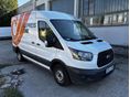 FORD TRANSIT 2018/10 - 2