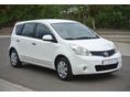 NISSAN NOTE 1.6 Acenta+ VÉGIG VEZETETT SZERVIZKÖNYV! GARANTÁLT 123e KM!! FRISS OLAJ ÉS FUTÓMŰ SZERVIZ