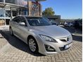 MAZDA 6 2.2 CD TE Magyarországi/Szervizkönyves/Garantált km/Plusz téli kerék