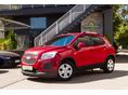CHEVROLET TRAX 1.6 LS Velvet Red Metallic+ Vezetett Szervizkönyv+ Szívó Benzin+ 3X-s GARANCIA!!!