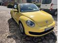 VOLKSWAGEN NEW BEETLE 2014/12 - 2