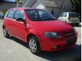 CHEVROLET AVEO 2007/11 - 4