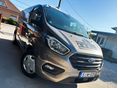 FORD TRANSIT Custom 2.0 TDCi 320 L2H1 Trend Start&Stop MAGYAR!ÜLÉSFŰTÉS!RADAR ELŐL HÁTUL!THERMO KING HŰTŐ!KAVOSZ 3% HITELRE!