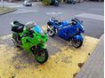 SUZUKI GSX 1300 R (HAYABUSA) 2007/11 - 3