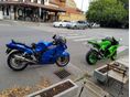 SUZUKI GSX 1300 R (HAYABUSA) 2007/11 - 11