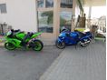 SUZUKI GSX 1300 R (HAYABUSA) 2007/11 - 12
