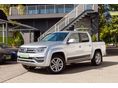 VOLKSWAGEN AMAROK 3.0 TDI V6 Highline Tiptronic 4Motion Reflex Silver Metallic+ Nincs Áfa+ 3.5T Horog+ Jól Felszerelt+ 3X-s GARANCIA!!!