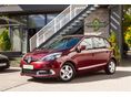 RENAULT SCENIC Scénic 1.5 dCi Limited Grenat Rouge Metallic+Friss Szerviz+ Mo.-i 1 Tulaj+ Automata+ 3X-s GARANCIA!!!