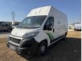 PEUGEOT BOXER 2018/4 - 2