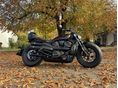 HARLEY-DAVIDSON SPORTSTER S 2021/6 - 1