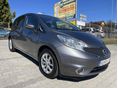 NISSAN NOTE 1.2 DIG-S Acenta (Automata) DIGITKLÍMA! TEMPOMAT! ÜLÉSFŰTÉS! 85.000 Km! VEZETETT SZERVIZKÖNYV!