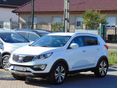 KIA SPORTAGE 2.0 CRDi HP EX 4x4 (Automata) 104000Km!1Tulaj!GyáriFényezés!Szervizkönyv!Bőr!Navi!Digitklíma!Kamera!Radar!Temp