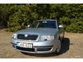 SKODA SUPERB 2008/10 - 1