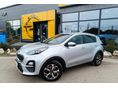 KIA SPORTAGE 1.6 CRDI HP Gold MY21 1.TULAJDONOSTÓL! MAGYARORSZÁGI! TÖRÉSMENTES!