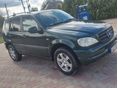 MERCEDES-BENZ ML 270 2002 - 2
