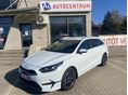 KIA CEE'D Ceed SW 1.5 T-GDI Platinum MAGYAR-1 TULAJ-GYÁRI FÉNY-VEZETETT SZERVIZMÚLT-4X ÜLÉSFŰTÉS-EL. CSOMAGTÉR-ADAPTÍ