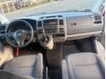 VOLKSWAGEN TRANSPORTER T5 2013/1 - 5