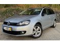 VOLKSWAGEN GOLF Variant 2.0 CR TDI Highline Félbőr fűthető ülések/vonóhorog/parkolóradar/magas felszereltség