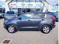 KIA SPORTAGE 1.6 GDI EX MAGYARORSZÁGI! VEZETETT SZ.KÖNYV! TÉLI-NYÁRI GUMIKKAL! ELSŐ-HÁTSÓ ÜLÉSFŰTÉS! TEM