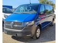 VOLKSWAGEN TRANSPORTER T6 2.0 TDi Mixto T6.1 HT (6 személyes ) LONG L2H1 Gyári 6-fős Hosszú Kivitel. Klima.Tempomat.Tolatóradar