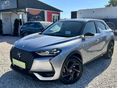 DS DS 3 CROSSBACK E-Tense 50kWh Performance Line LED / KAMERA / NAVI / CARPLAY / FÉLBŐR / HEAD-UP / JÓ ÁLLAPOTBAN!!