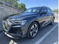 AUDI E-TRON 50 Advanced quattro (Automata) BALESETMENTES-KIFOGÁSTALAN ESZTÉTIKAI ÁLLAPOT