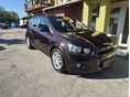 CHEVROLET AVEO 2013/5 - 5