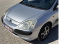 HONDA CIVIC 2001/10 - 18