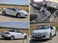 RENAULT MEGANE CC 1.9 dCi Exception Cabrio A jó motoros Nagy extralista