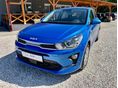 KIA RIO 1.2 DPI Silver 29E Km!!-Garanciális-Kormányfűtés-Ülésfűtés-Sávtartó