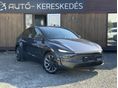 TESLA MODEL Y Long Range AWD (Automata) Led Mátrix Ryzen Ülésfűtés/Szellőztetés Vonóhorog Teljeskörű Garancia 6000KM