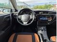 TOYOTA AURIS 2017/5 - 7