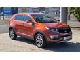 KIA SPORTAGE 1.6 GDI FIFA Limited Friss Szervíz!