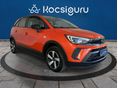 OPEL CROSSLAND Crossland 1.2 T Elegance [5 ajtós. 110 LE. 2020.10. – n.a.] Áfás