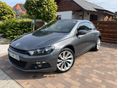 VOLKSWAGEN SCIROCCO 2.0 CR TDI Magánszemély. Vezetett szk. Ülésfűtés. Német okmányos