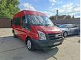 FORD TRANSIT 2007 - 2